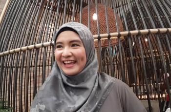 Intan Nuraini Sebut Suaminya Tak Kalah Manja dengan Ketiga Anaknya