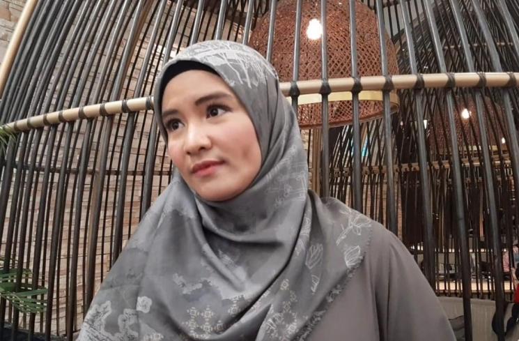 Intan Nuraini. (Matamata.com/Yuliani)