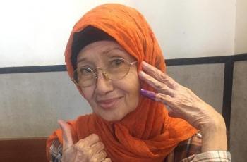 Sebelum Meninggal, Ade Irawan Dandan Cantik Pakai Wig dan Minta Difoto