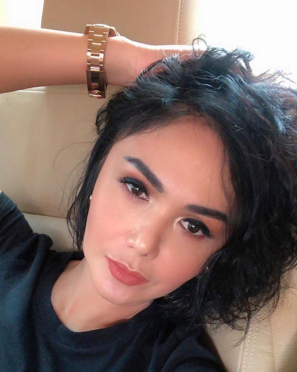 Yuni Shara. (Instagram/@yunishara36)