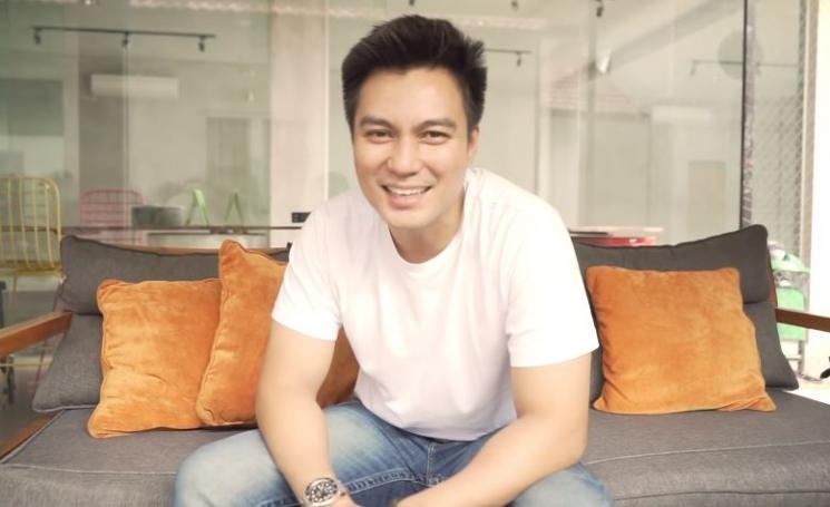 Baim Wong. (Youtube/BaimPaula)