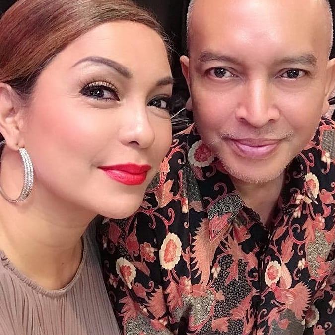 Soraya Haque dan Ekki Soekarno (Instagram @ekki.soekarno)