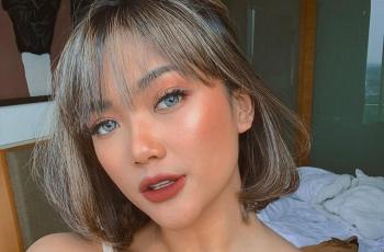 Cantik Memesona Berbalut Gaun Pengantin, Marion Jola Segera Nikah?