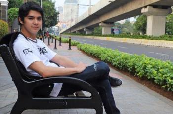 Adu Jotos dengan Giorgino Abraham, Al Ghazali Nyaris Pingsan