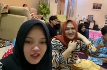 LIVE: Kondisi Terkini Makam Lina Jubaedah