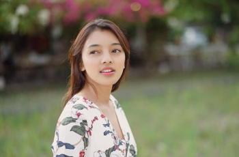 5 Gaya Liburan Nadia Soekarno, Putri Ekki Soekarno yang Jadi Presenter TV