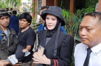 Angel Lelga Pertanyakan Harga Diri Vicky saat Tuntut Harta Gono Gini