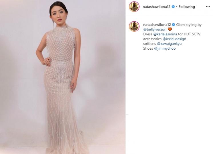 Natasha Wilona (Instagram/@natashawilona12)