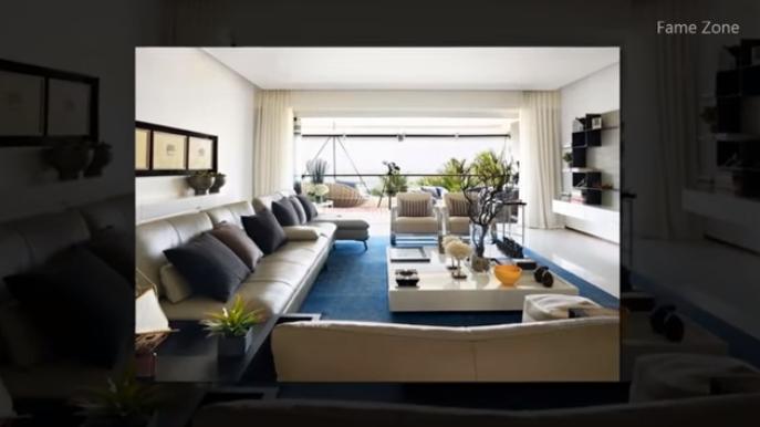 Rumah Hrithik Roshan (YouTube)