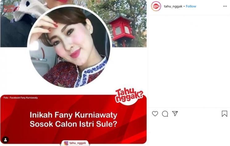 Image Result For Calon Istri Sule Image Result For Calon Istri Sule