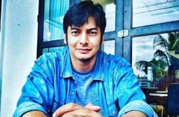 5 Pesona Tampan Boy Hamzah, Pria yang Diduga Ngamuk saat Mabuk