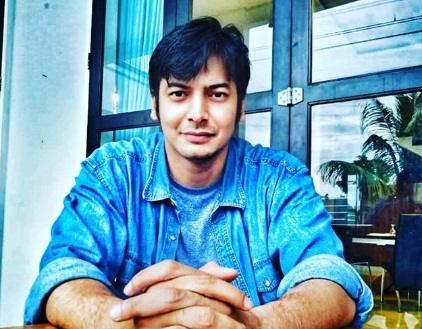 Aktor Boy Hamzah. [Instagram]