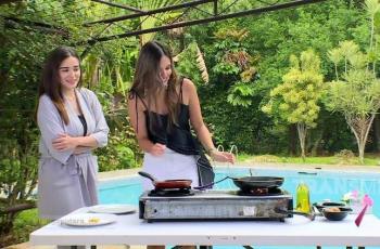 Publik Tertipu! Video Ini Bongkar Nia Ramadhani Jago Masak