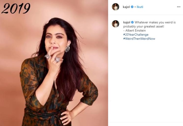 Kajol (Instagram/@kajol)