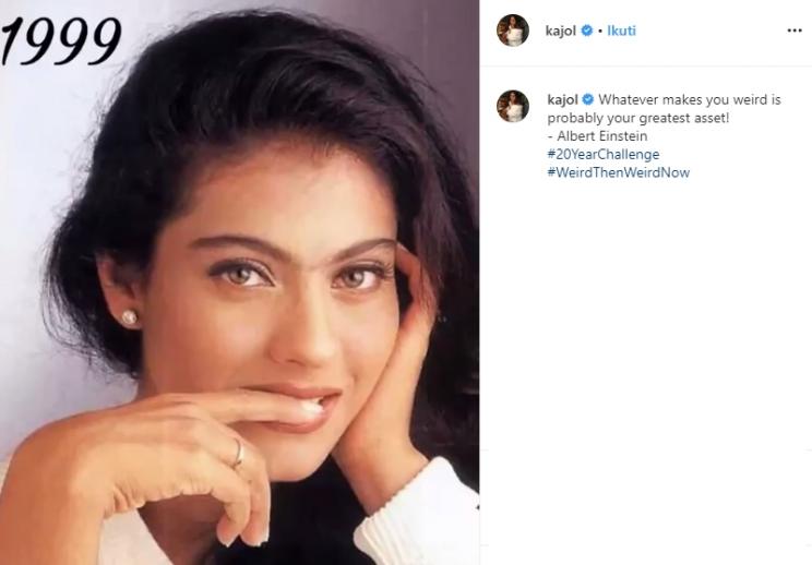 Kajol (Instagram/@kajol)