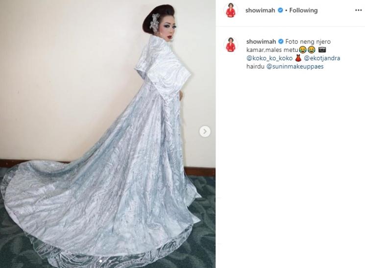 Soimah (Instagram/@showimah)