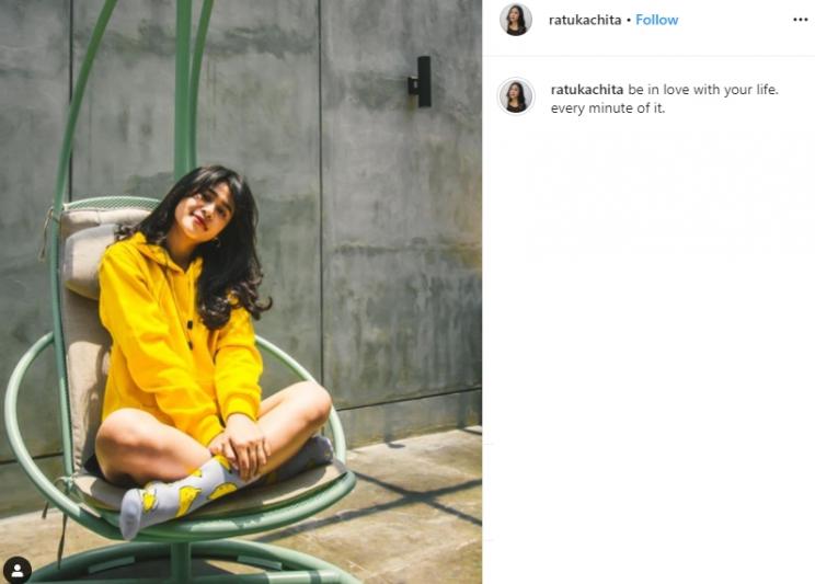 Ratu Kachita (Instagram/@ratukachita)