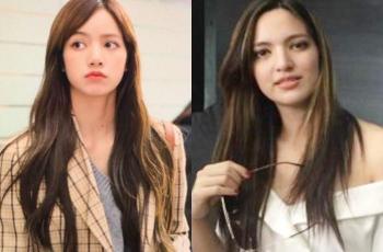 Dimiripin Nia Ramadhani, 5 Potret Lisa BLACKPINK Tanpa Poni