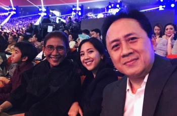 Jadi Putri Komisaris Garuda, 5 Kedekatan Sherina Munaf dan Ayahnya