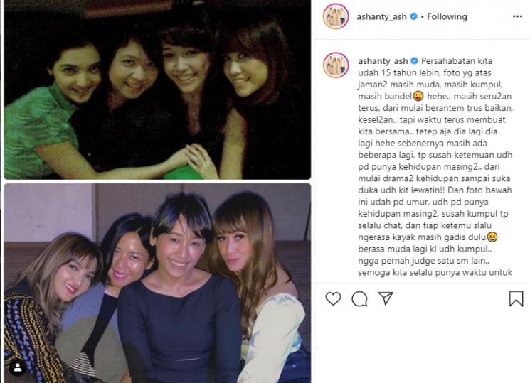 Ashanty (Instagram/@ashanty_ash)