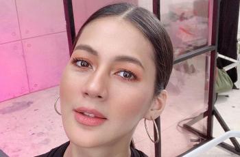 Belum Sebulan Lahiran, Body Paula Verhoeven Disanjung Sudah Langsing Lagi