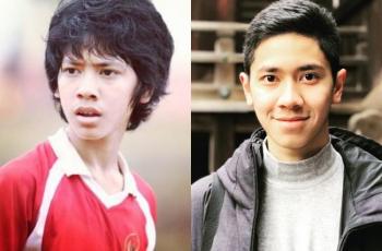10 Tahun Berlalu, Intip 5 Potret Terbaru Emir Mahira 'Garuda di Dadaku'