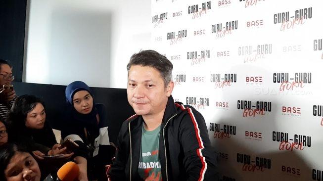 Gading Marten [MataMata.com/Evi Ariska]