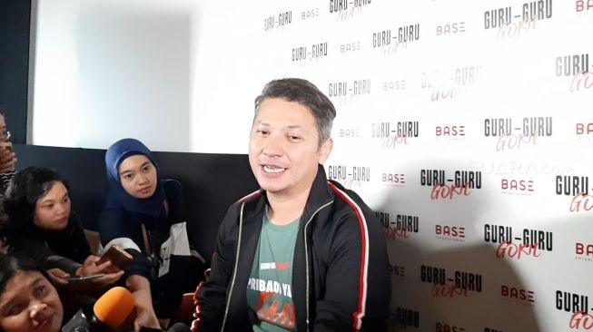 Gading Marten [MataMata.com/Evi Ariska]