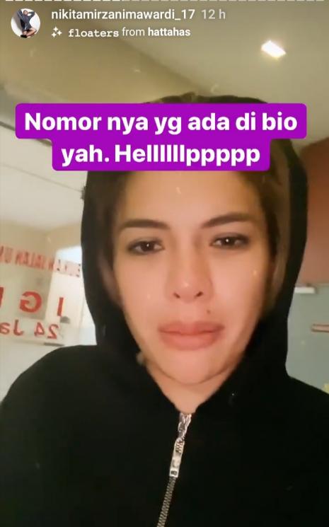 Nikita Mirzani (Instagram/@nikitamirzanimawardi_17)