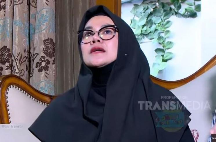 Sarita Abdul Mukti. (Youtube/TransTVOfficial)