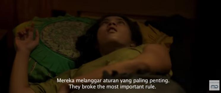 Fakta film KKN di Desa Penari (YouTube/MD Pictures)