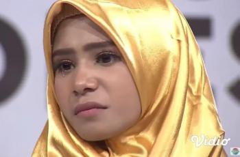 Lolos LIDA 2020, Jannah Nangis Terisak saat Dapat Kabar Ibunya Meninggal