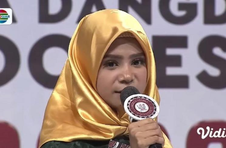 Jannah LIDA 2020. (Youtube/Indosiar)