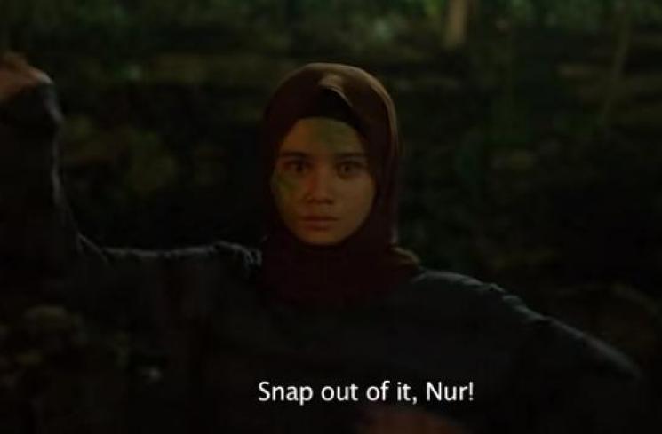 Trailer film KKN di Desa Penari (YouTube/MD Pictures)
