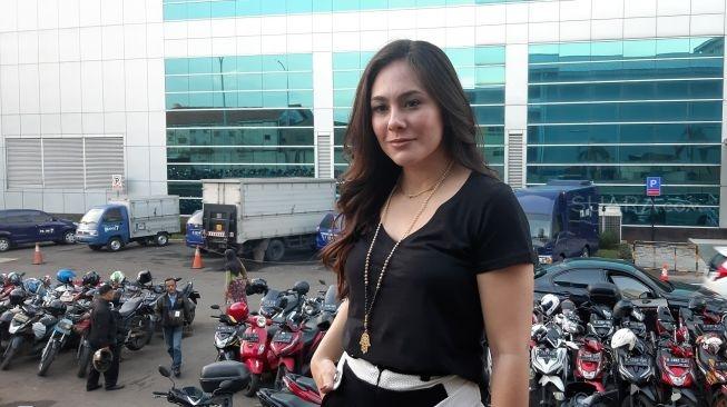 Wulan Guritno (MataMata.com/Herwanto)