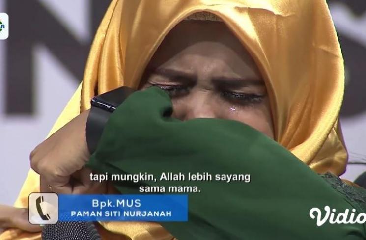 Jannah LIDA 2020. (Youtube/Indosiar)