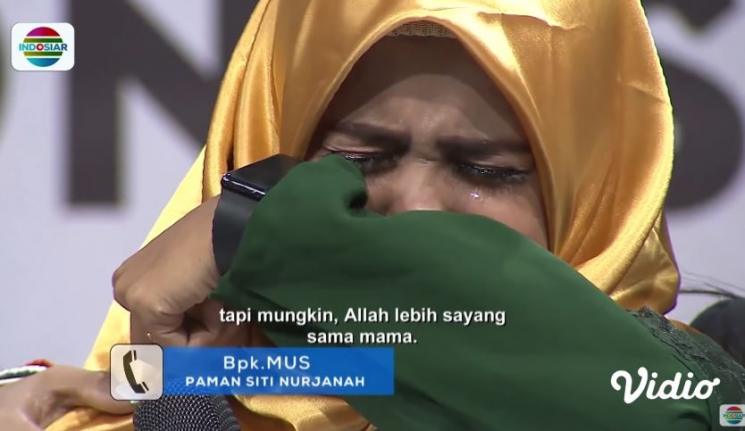Jannah LIDA 2020. (Youtube/Indosiar)
