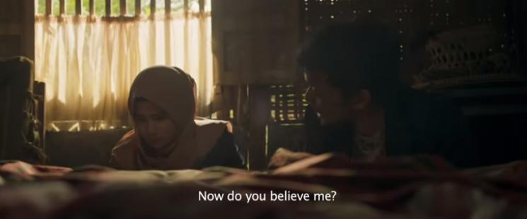 Fakta film KKN di Desa Penari (YouTube/MD Pictures)