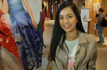 Rejeki Imlek 2020, Yeslin Wang Punya Banyak Baju Baru Hasil Endorse