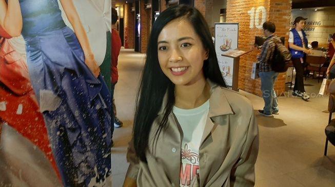 Yeslin Wang [Evi Ariska/Matamata.com]
