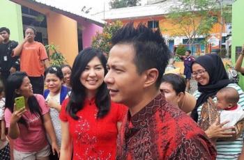 Delon Thamrin dan Istri 2 Tahun Menikah Belum Punya Anak: Pacaran Terus