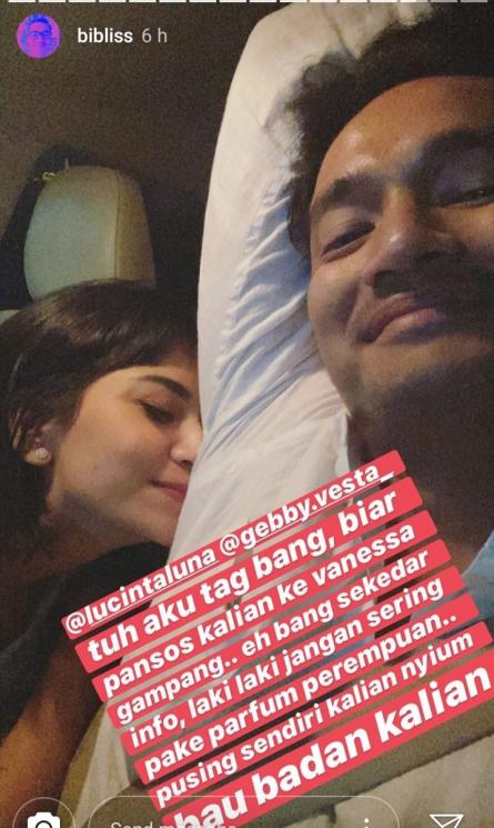 Vanessa Angel dan Bibi Ardiansyah (Instagram/@bibliss)