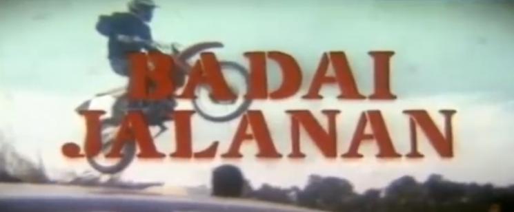 Cuplikan Film Badai Jalanan (YouTube/Hajingfai TV)