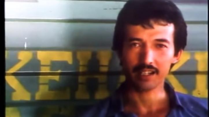 Cuplikan Film Johny Indo (YouTube/dkbdjo212 Film Lawas)