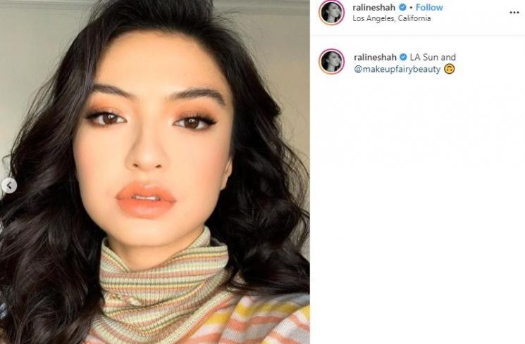 Raline Shah (Instagram/@ralineshah)