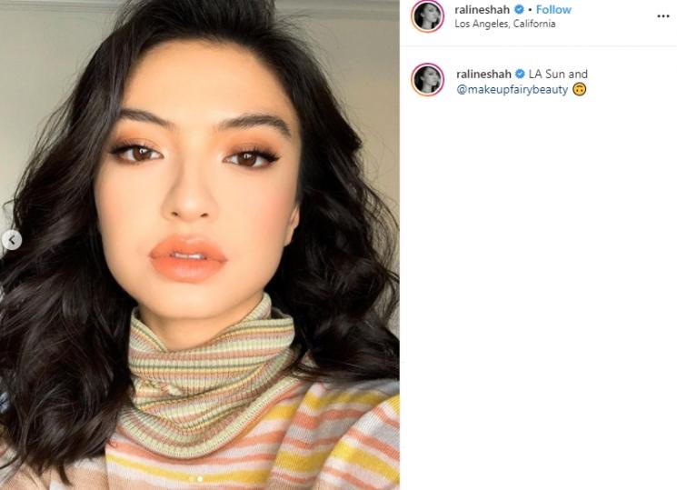 Raline Shah (Instagram/@ralineshah)