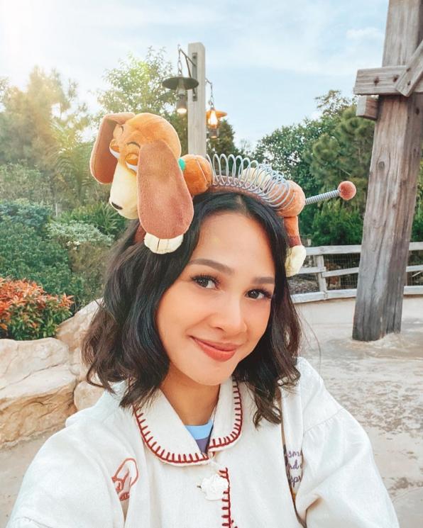 Andien Aisyah (Instagram @andienaisyah)
