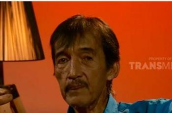 Tahu Anaknya Ditahan Karena Kasus MeMiles, Johny Indo Sampai Mogok Makan