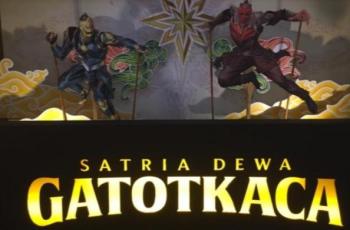Tuai Ragam Reaksi, Film Satria Dewa GatotKaca Segera Hadir!