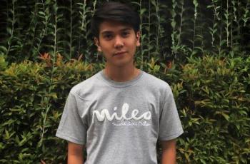 ID Line Bocor Sampai Trending Topik, Iqbaal Ramadhan Santai Kebanjiran Chat